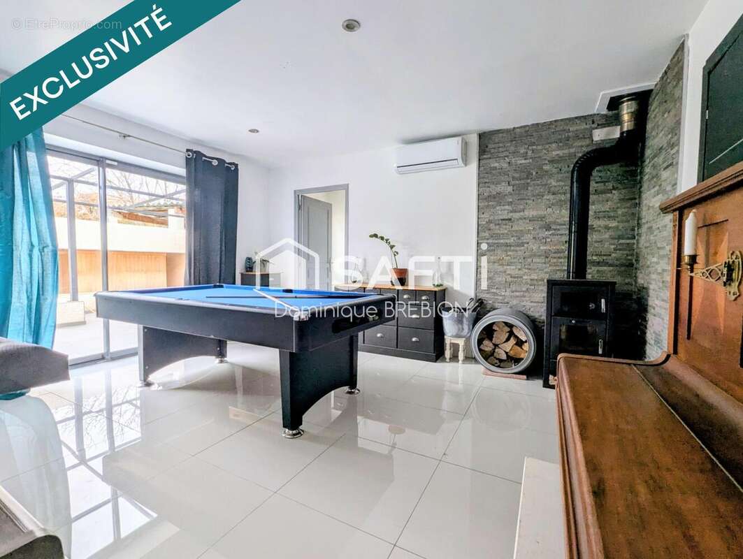 Photo 4 - Maison à POUZOLLES