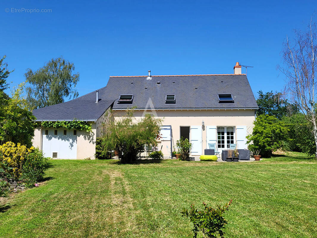 Maison à CHALONNES-SUR-LOIRE