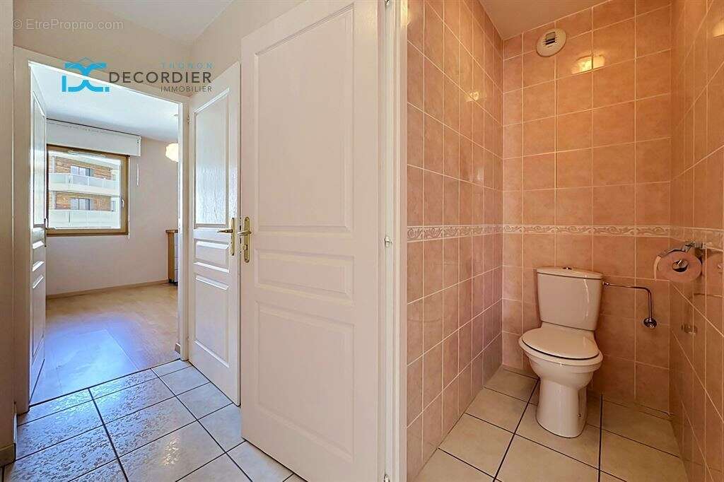 Thonon les bains appartement t3 66 m² - photo 17