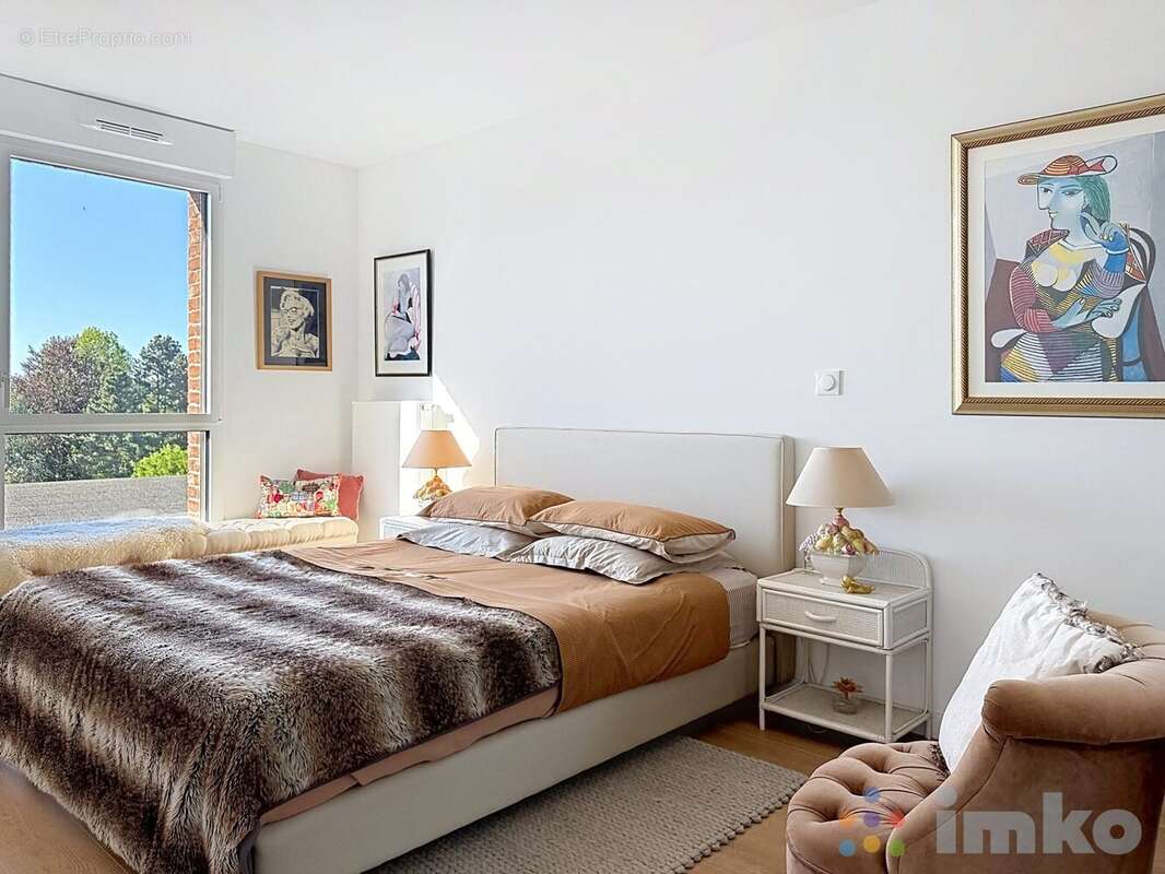 Appartement à MOUVAUX