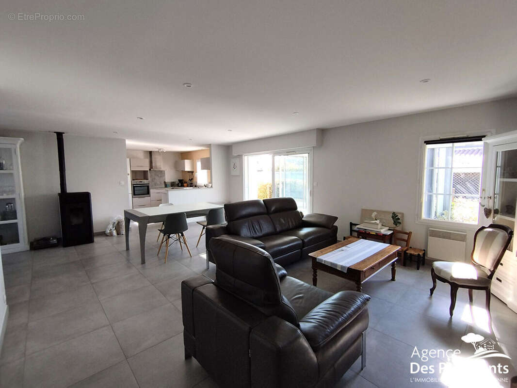 Maison à LES SABLES-D'OLONNE