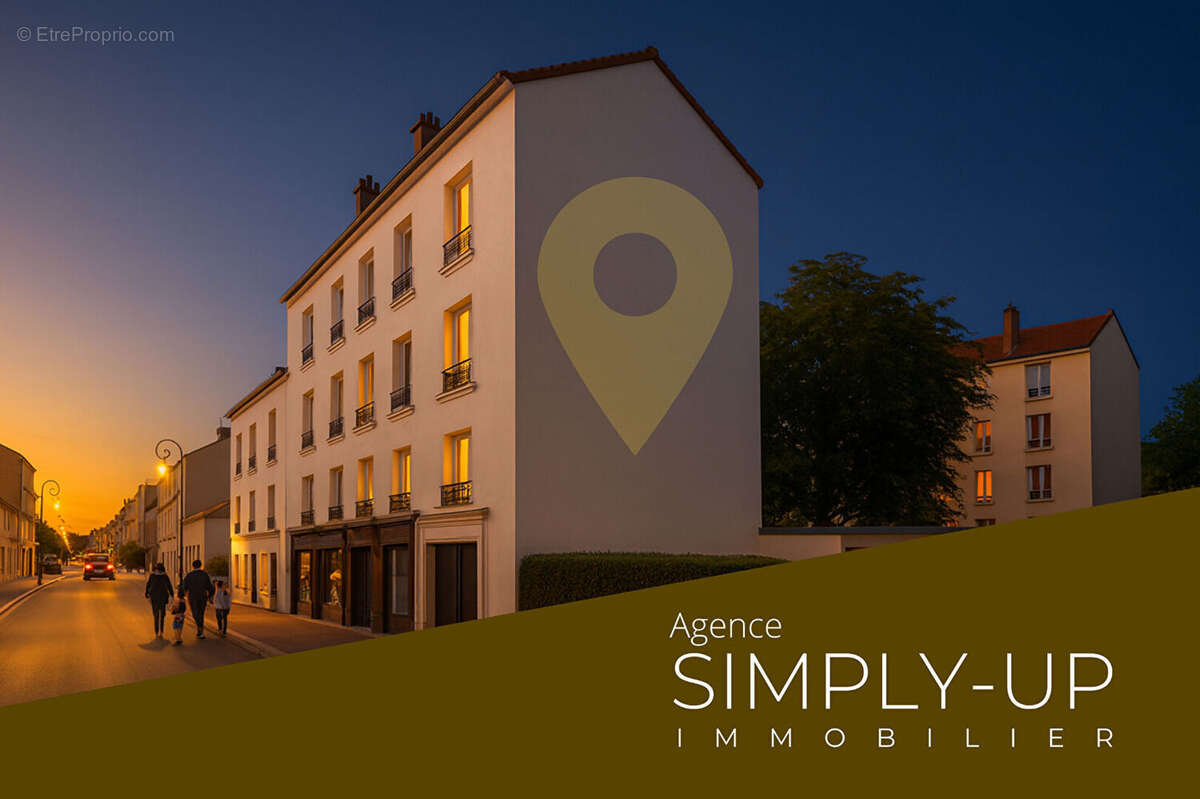 Appartement à SAINT-MAUR-DES-FOSSES