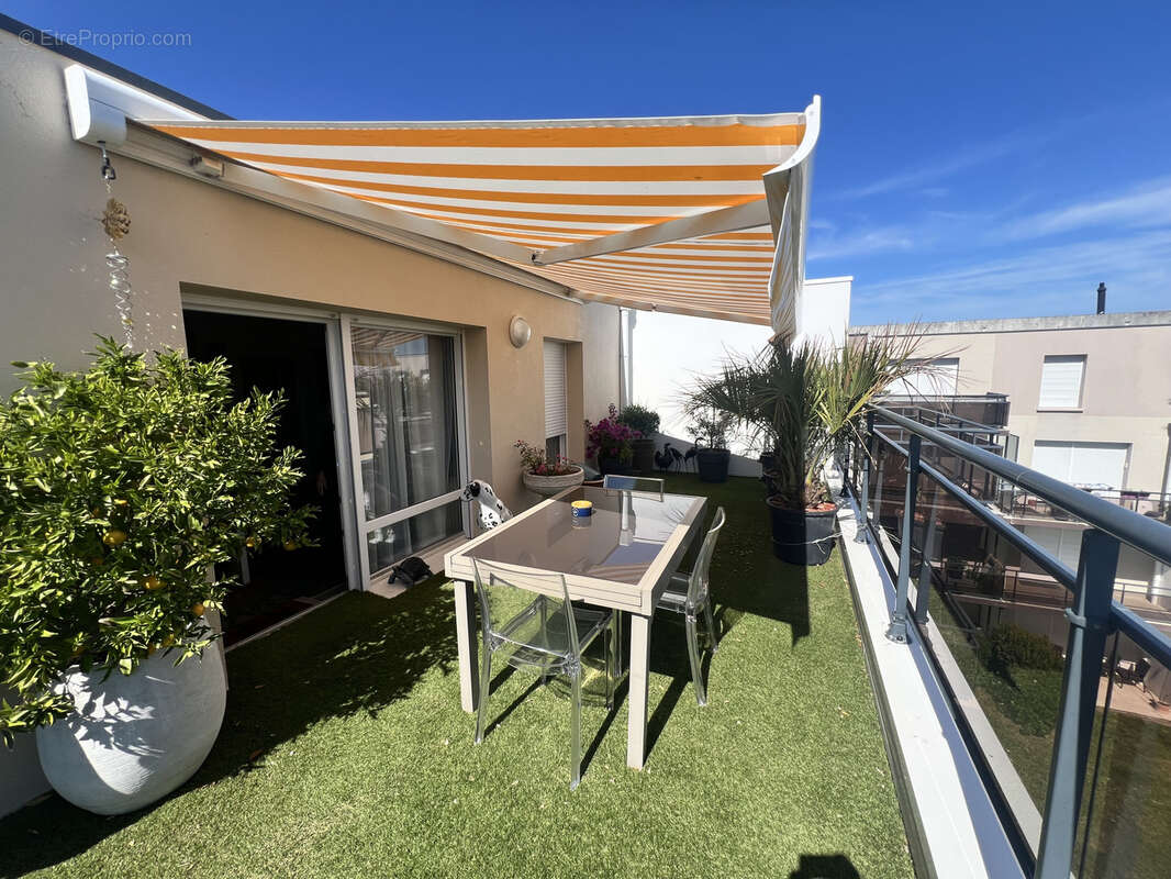 Appartement à AURAY