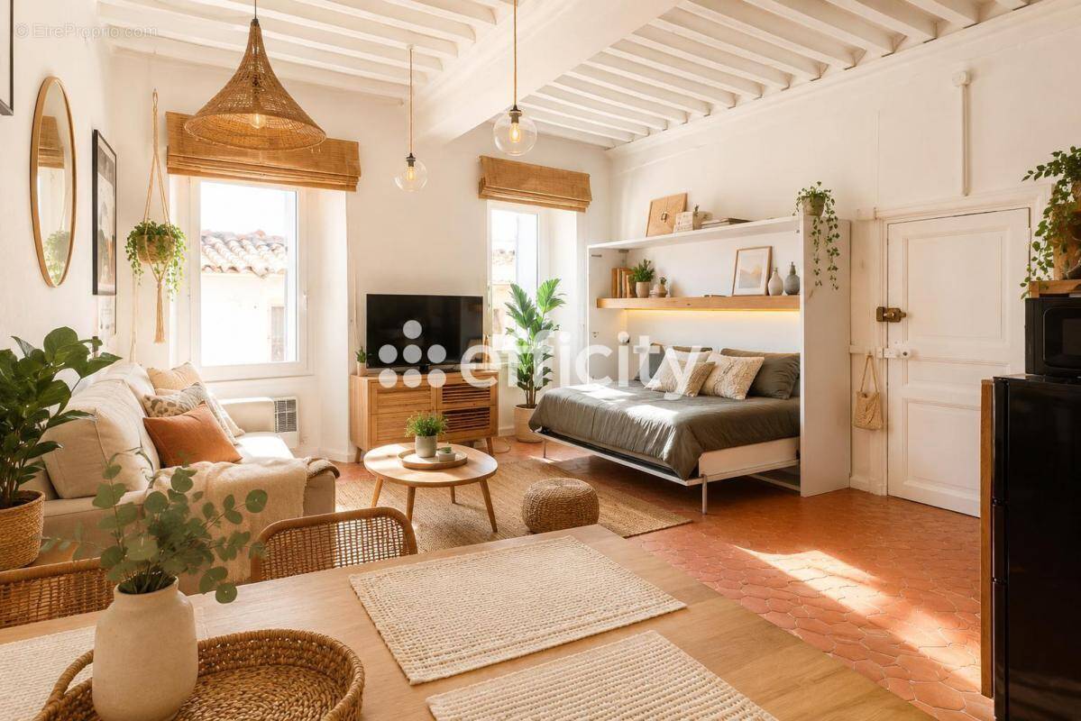 Appartement à LA CIOTAT
