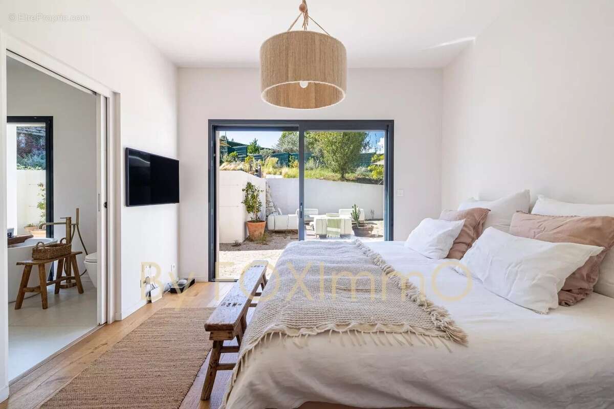 Maison à LA COLLE-SUR-LOUP