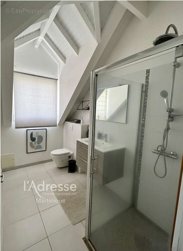 Appartement à FORT-DE-FRANCE