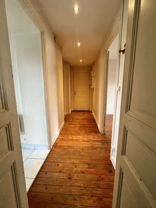 Appartement à LE MANS