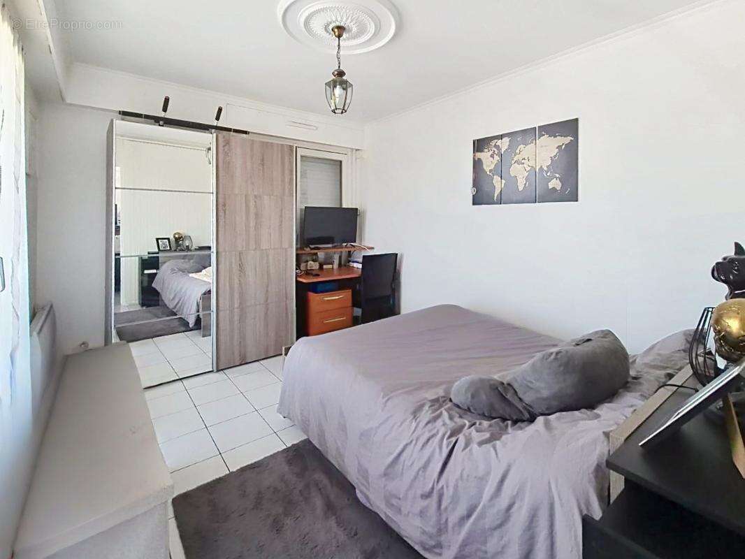 Appartement à CHATEAUROUX