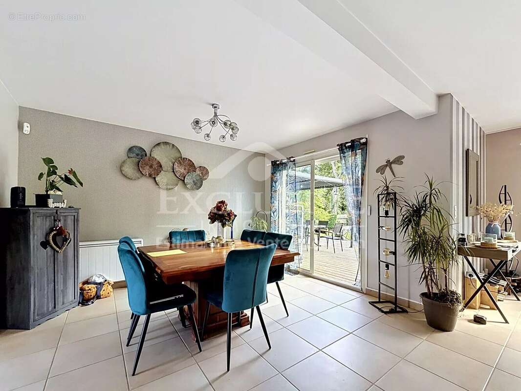 Appartement à TOUQUES