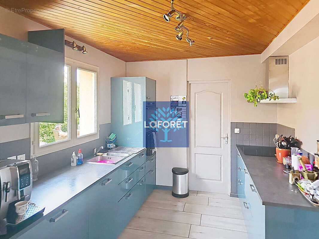 Villa 121m² avec piscine à Assieu - photo 13