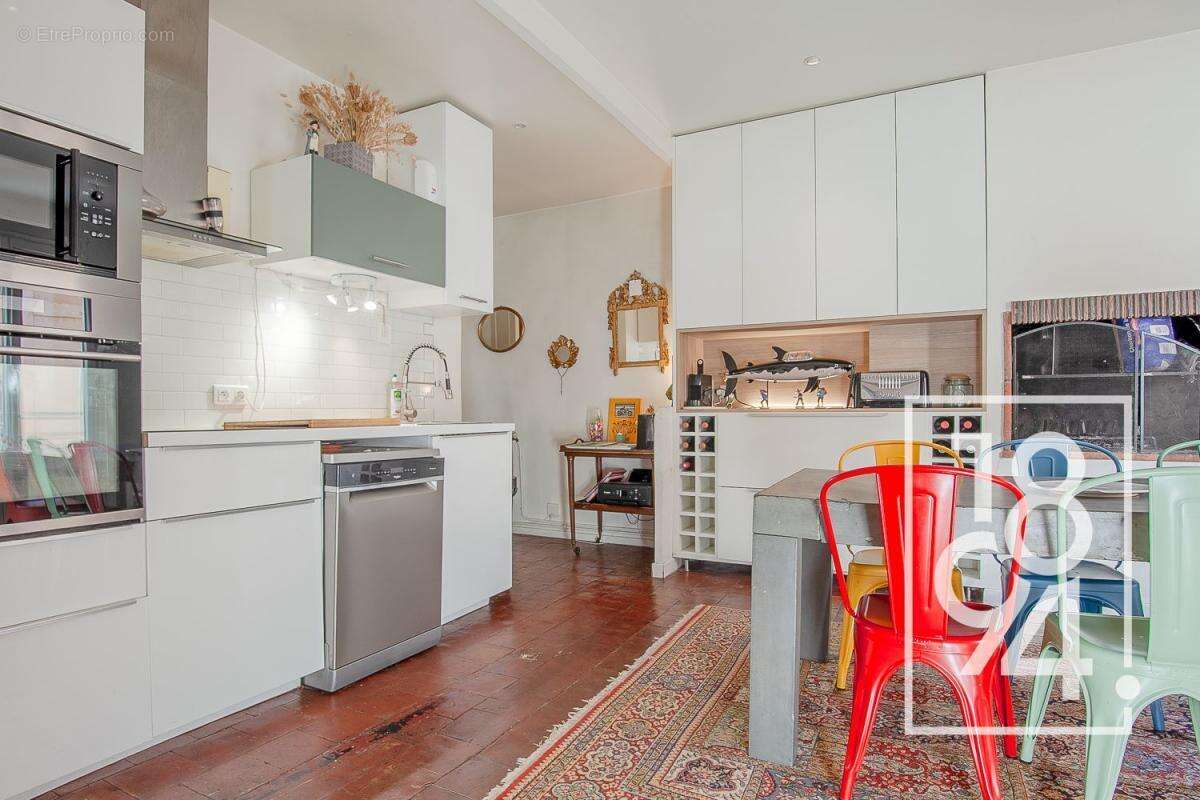 Appartement à AIX-EN-PROVENCE