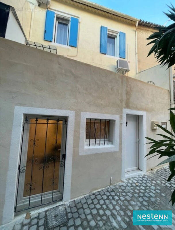 Maison à ISTRES