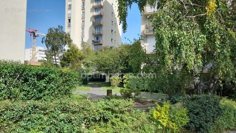Appartement à VILLEJUIF
