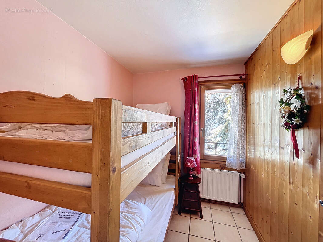 Appartement à LES GETS