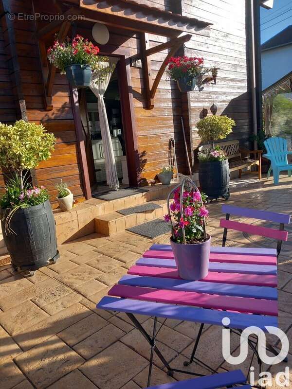 Photo 3 - Maison à HAUCOURT-MOULAINE