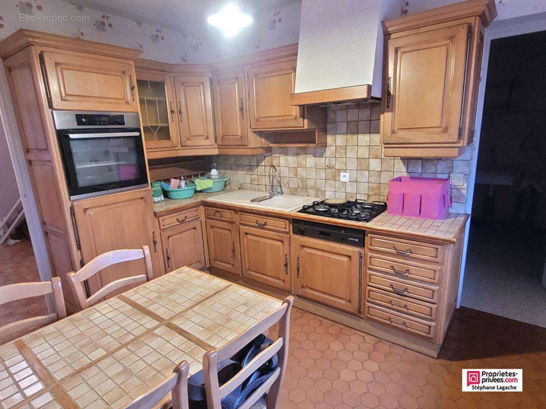 Maison à CALONNE-RICOUART