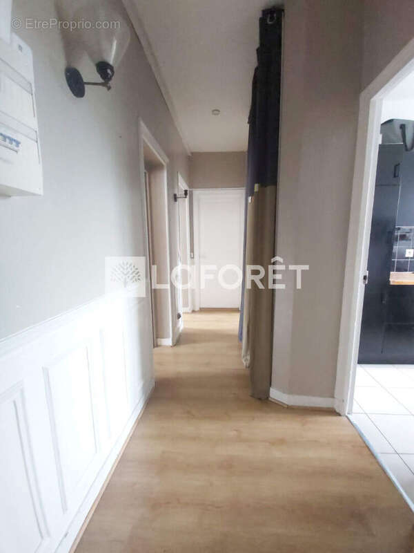 Appartement à ROSNY-SOUS-BOIS