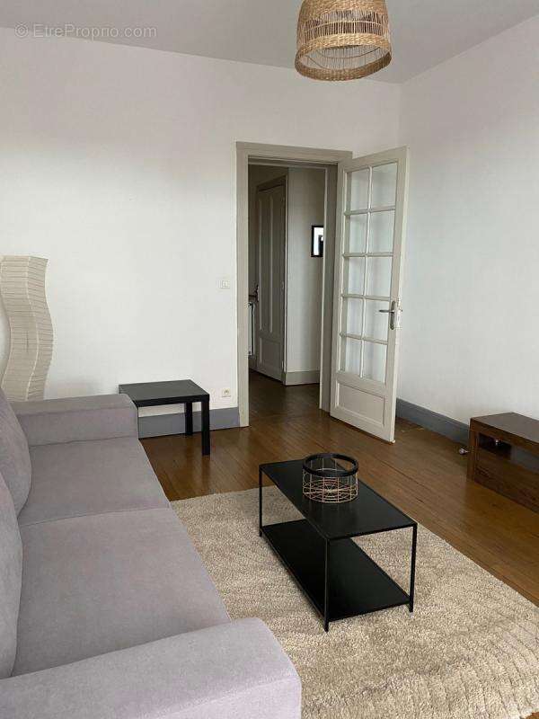 Appartement à NANCY