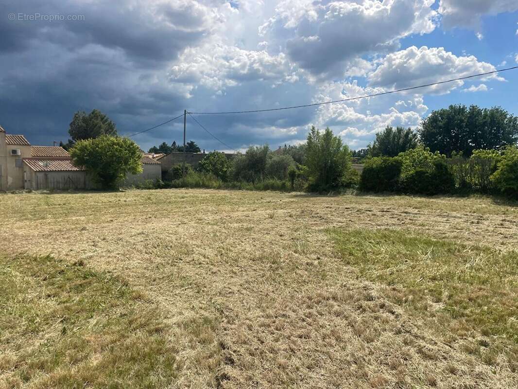 Superbe terrain de 1155 m² au calme - photo 3