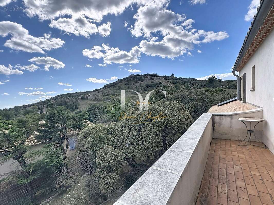 Maison à CAUMONT-SUR-DURANCE