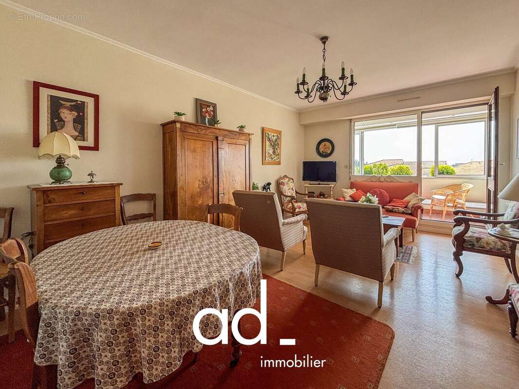 Appartement à LA ROCHELLE