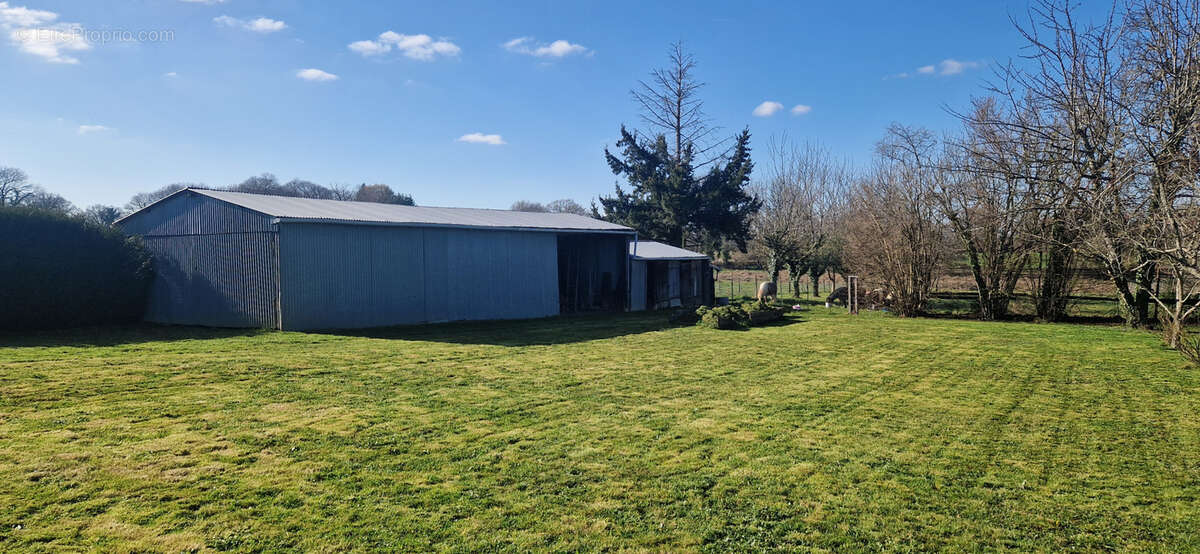 Maison à SIDIAILLES