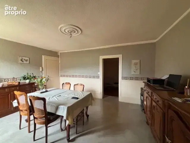 Appartement à AUTUN