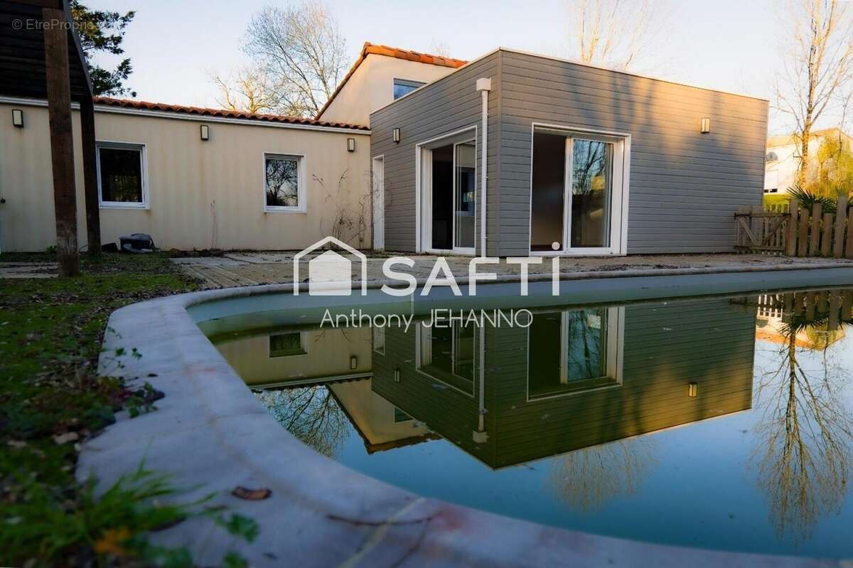Photo 2 - Maison à EXIREUIL