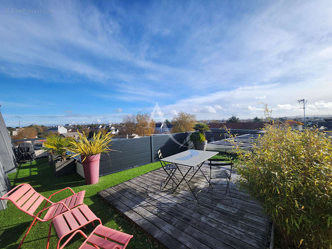 Appartement à SAINT-HERBLAIN