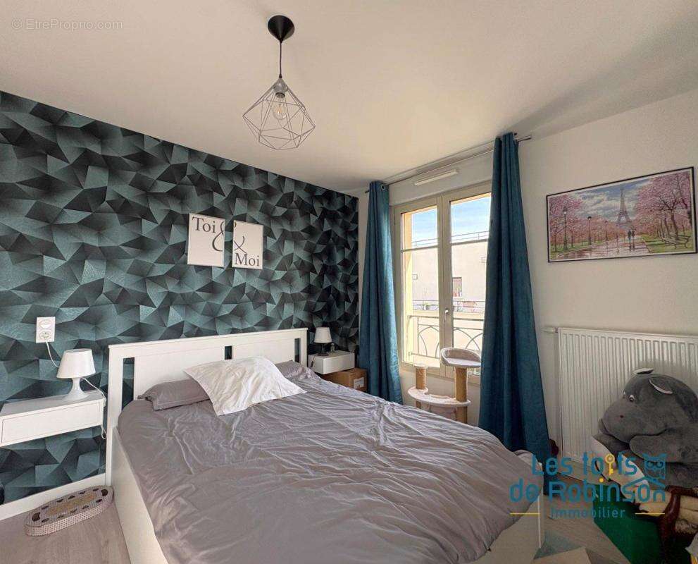 Appartement à CLAMART