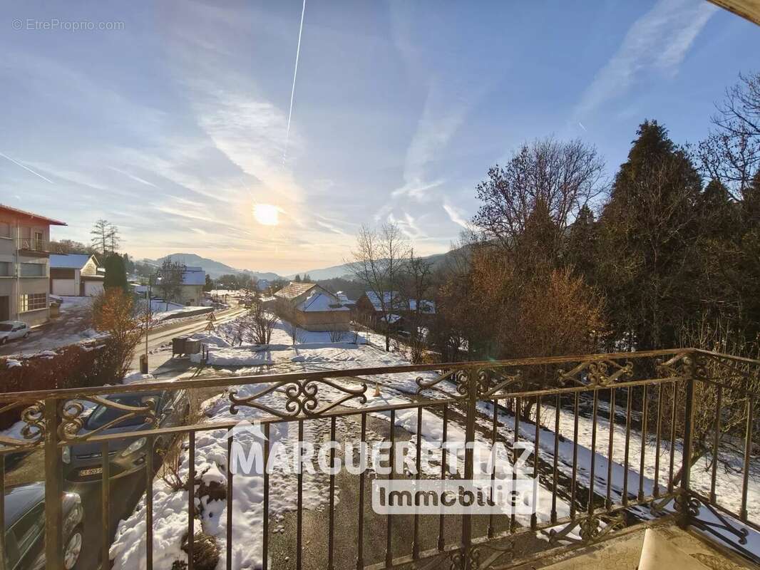 Appartement à HABERE-LULLIN