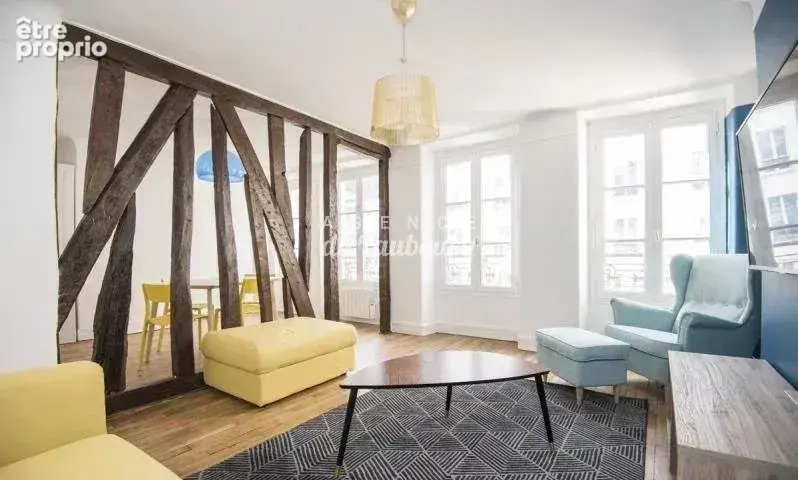 Appartement à PARIS-10E