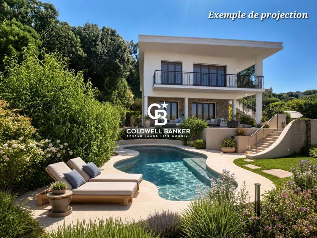 Saint-Raphaël – Maison d'architecte avec vue panoramique exceptionnelle - photo 2