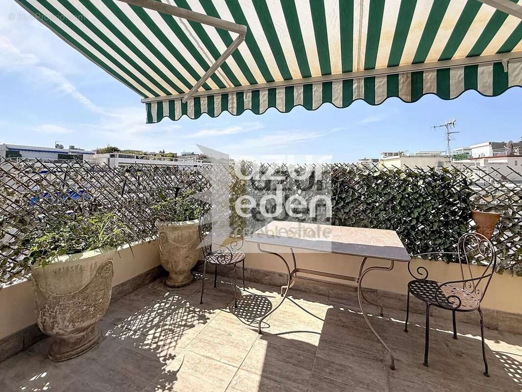 Appartement à CANNES