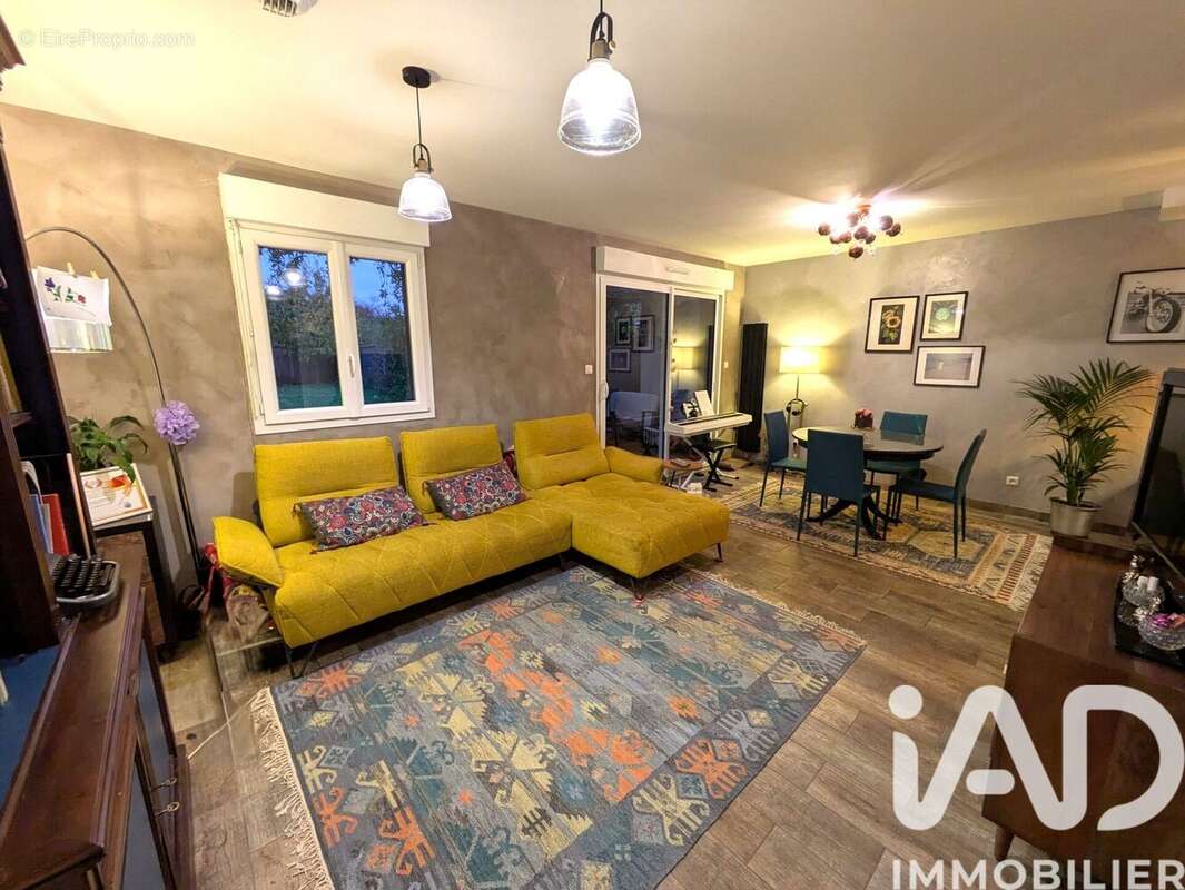 Photo 2 - Maison à SAINT-MICHEL-SUR-ORGE