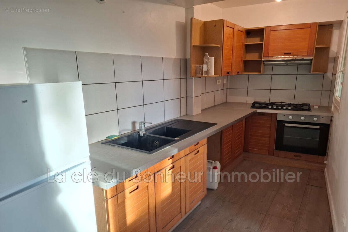 Appartement à BRAS-D'ASSE