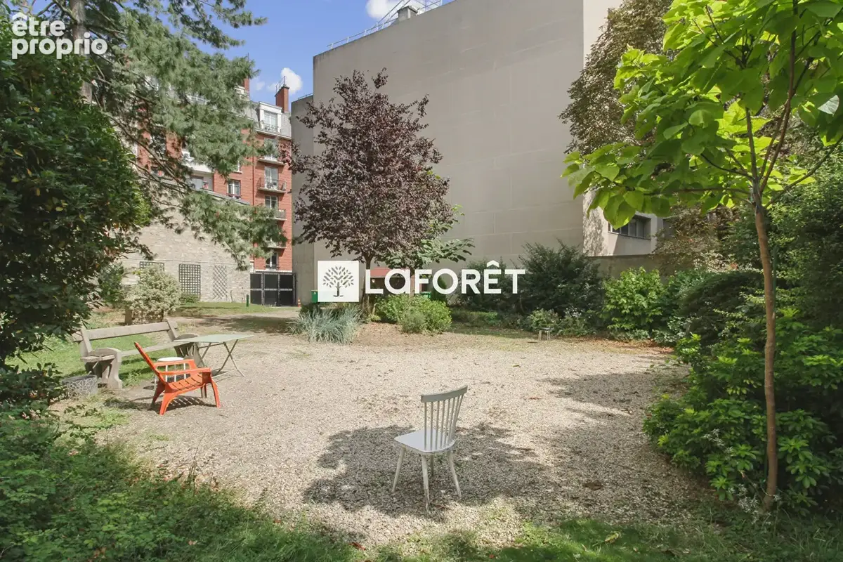 Appartement Paris 2 pièce(s) 45.3 m2 - photo 10