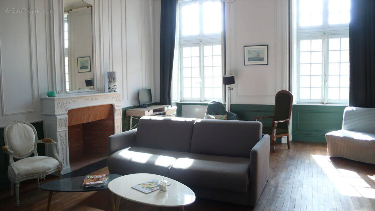 Appartement à SAINT-MALO