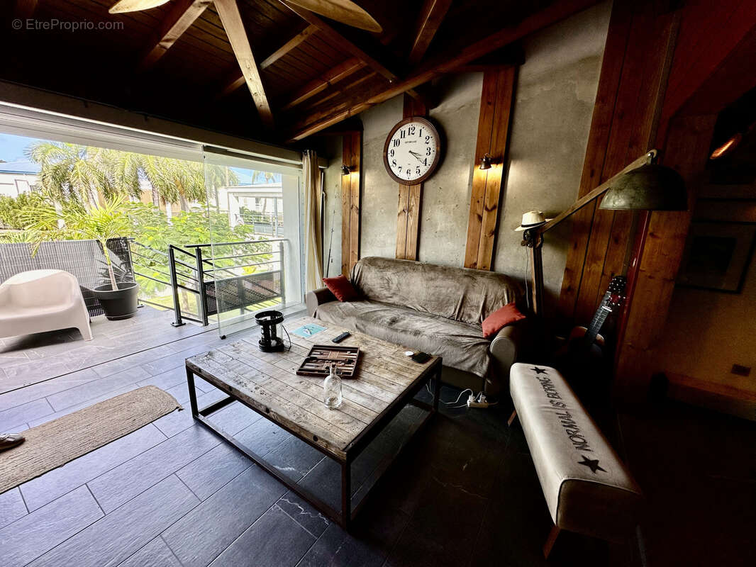 Appartement à SAINT-MARTIN