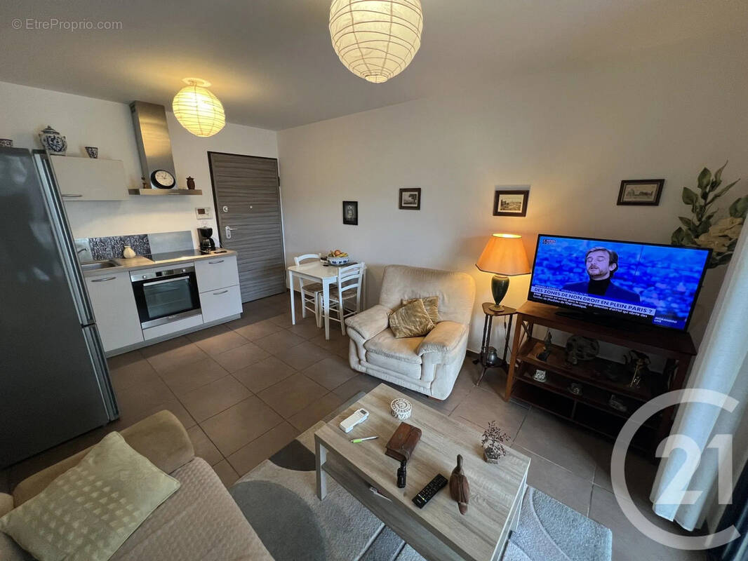 Appartement à BORGO