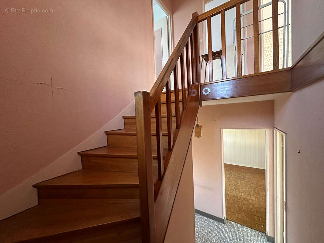 Maison à CHATEAUROUX