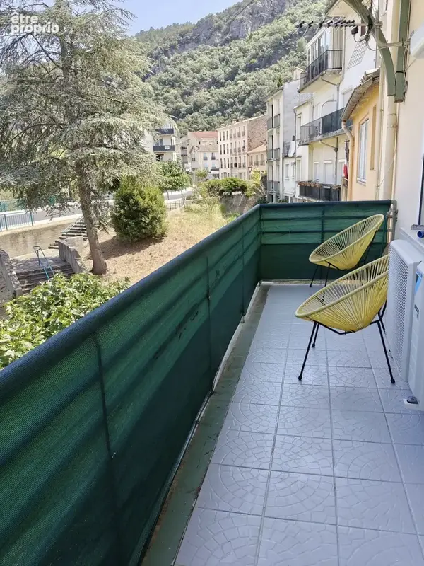 À VENDRE   Charmant F2 en centre-ville avec extérieur et atelier - photo 4