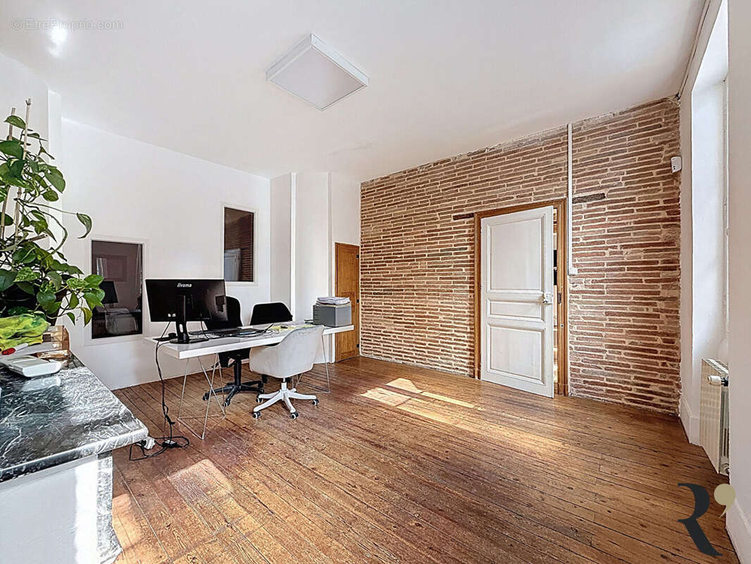 Maison à PECHBONNIEU