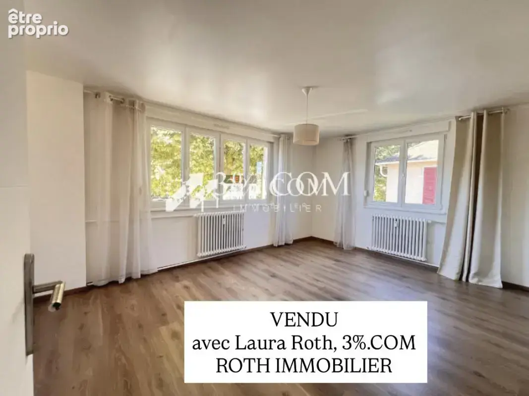 Appartement à BRUMATH