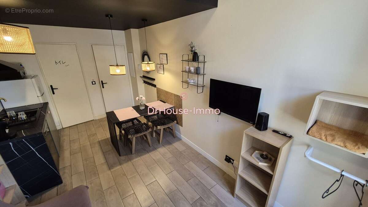 Appartement 23 m² à Marseille-10e  - photo 14