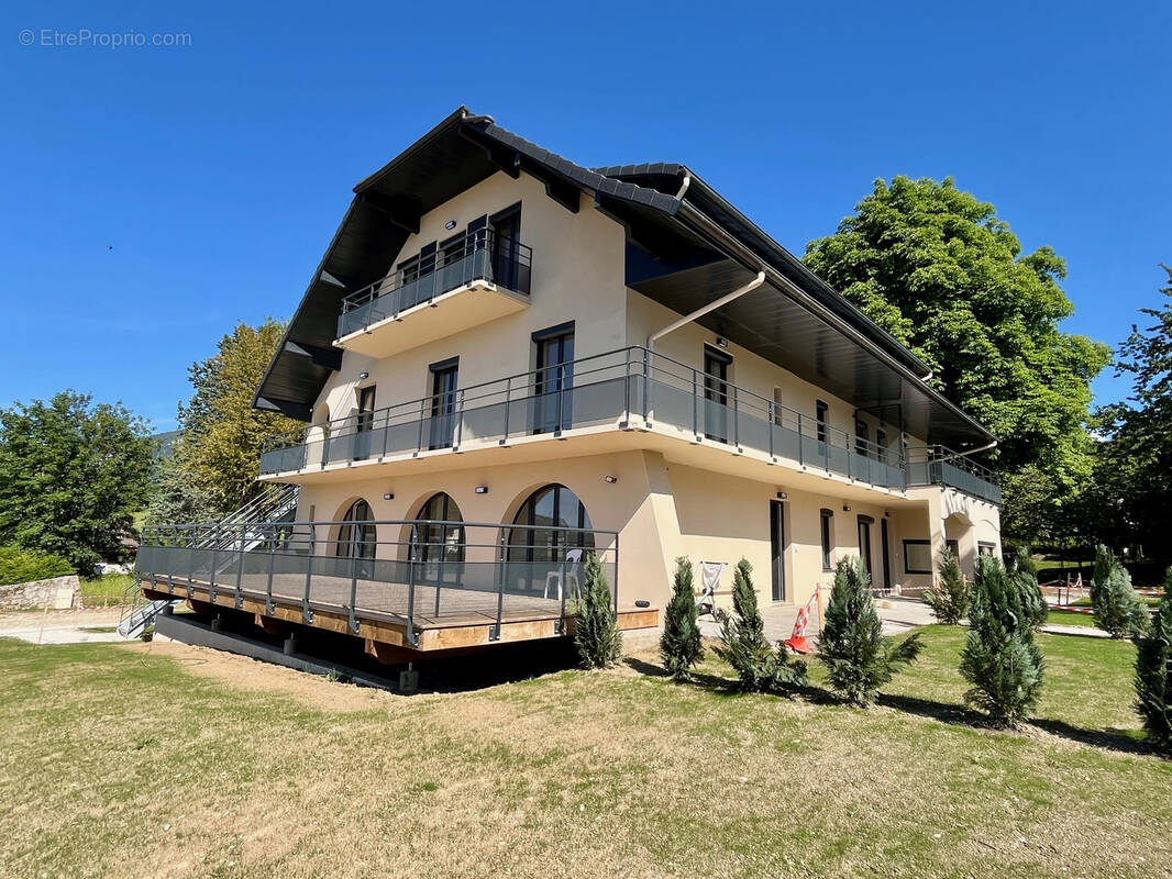 Appartement à MONTCEL