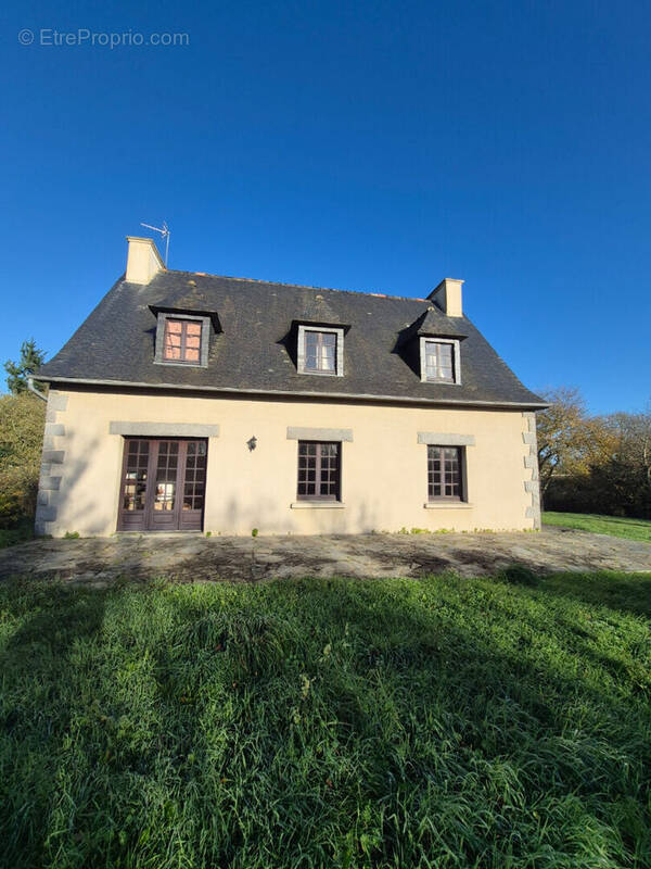 Maison à KERFOT
