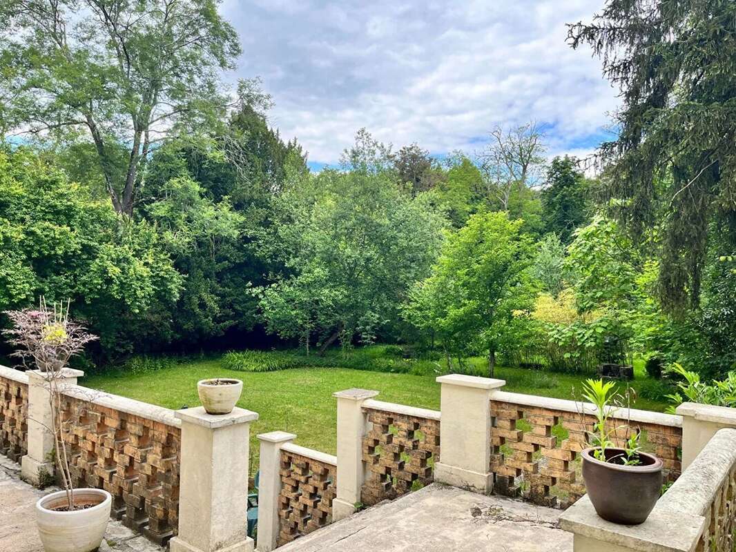 Maison à BOURRON-MARLOTTE