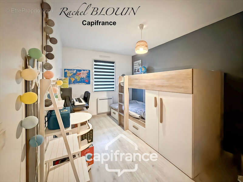 Appartement à LA MEZIERE