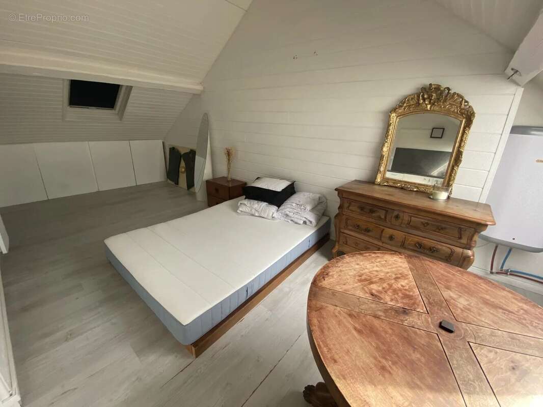 Appartement à TROUVILLE-SUR-MER